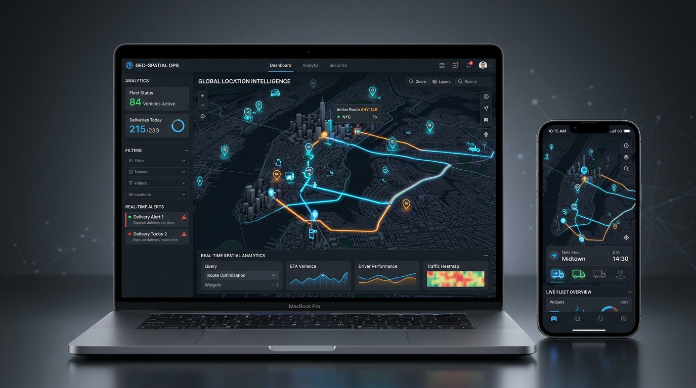 Geospatial Discovery STEM Platform
