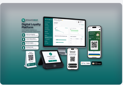 Multi-Company Loyalty Wallet Pass Platform